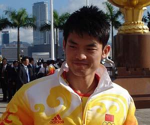 Lin Dan Biography