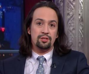 Lin-Manuel Miranda