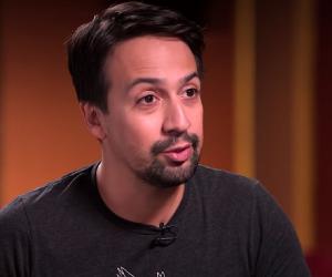 Lin-Manuel Miranda