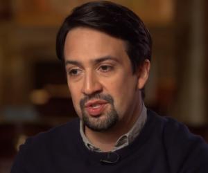 Lin-Manuel Miranda