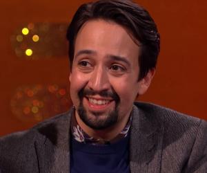 Lin-Manuel Miranda