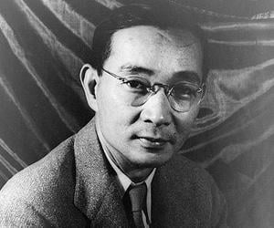 Lin Yutang Biography