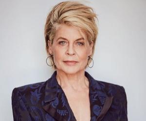 Linda Hamilton