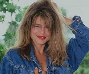 Linda Hamilton