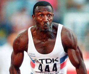 Linford Christie