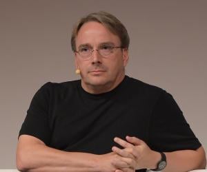 Linus Torvalds