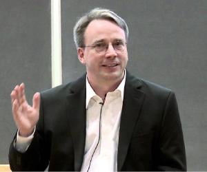 Linus Torvalds