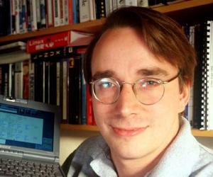 Linus Torvalds