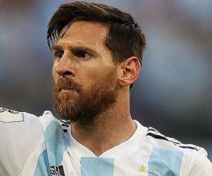 Lionel Messi Biography