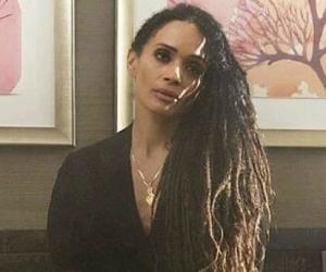 Lisa Bonet