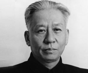 Liu Shaoqi Biography