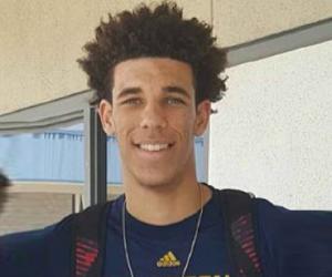 Lonzo Ball