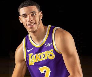 Lonzo Ball