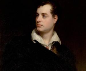 Lord Byron<