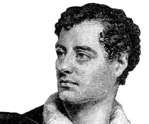 Lord Byron