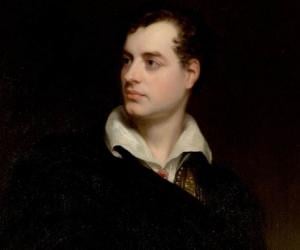 Lord Byron