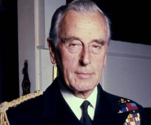 Lord Mountbatten Biography