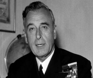 Lord Mountbatten