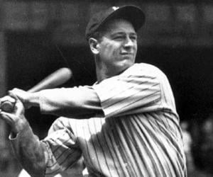 Lou Gehrig