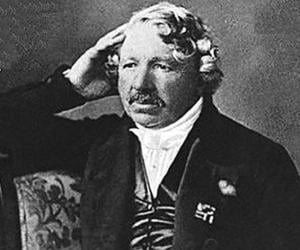 Louis Daguerre