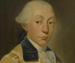 Louis François Joseph, Prince of Conti