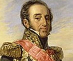 Louis-Gabriel Suchet, duke d'Albufera da Valencia