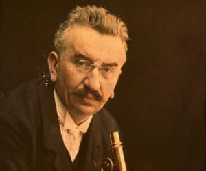 Louis Lumière Biography