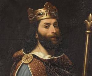Louis the Stammerer