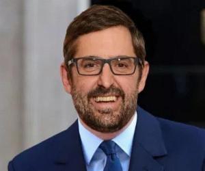 Louis Theroux Biography