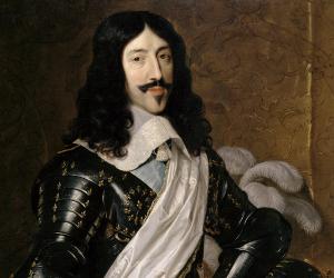 Louis XIII of F...