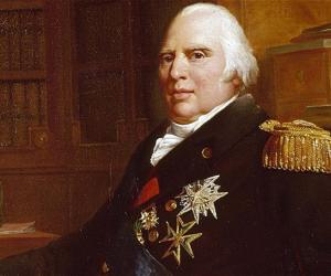 Louis XVIII of ... Biography