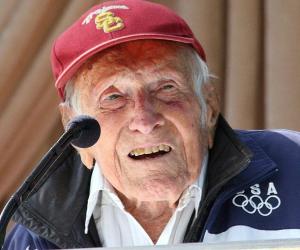 Louis Zamperini Biography