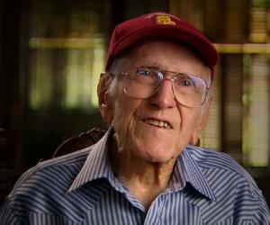 Louis Zamperini