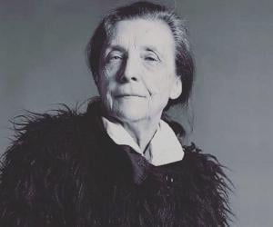 Louise Bourgeois