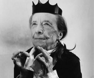 Louise Bourgeois Biography