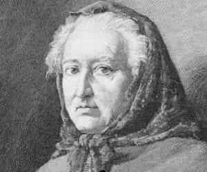 Louise-Victorine Ackermann