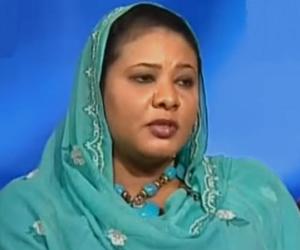 Lubna al-Hussein