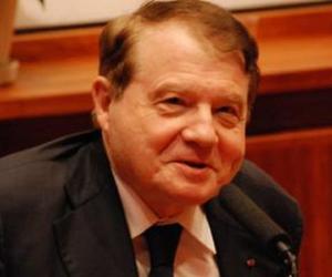 Luc Montagnier Biography