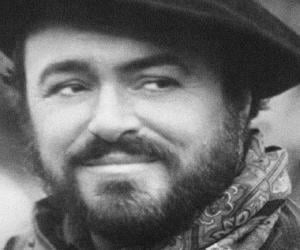 Luciano Pavarotti