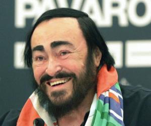 Luciano Pavarotti