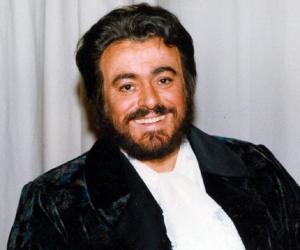 Luciano Pavarotti