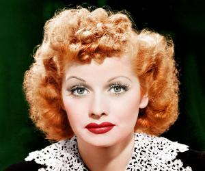 Lucille Ball