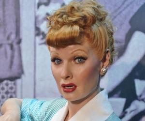 Lucille Ball