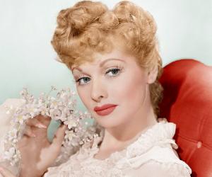 Lucille Ball