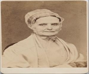 Lucretia Mott