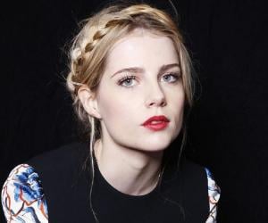 Lucy Boynton