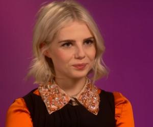 Lucy Boynton