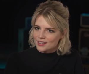 Lucy Boynton