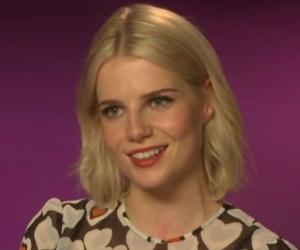 Lucy Boynton