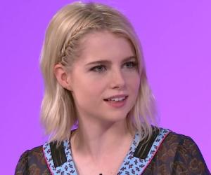 Lucy Boynton